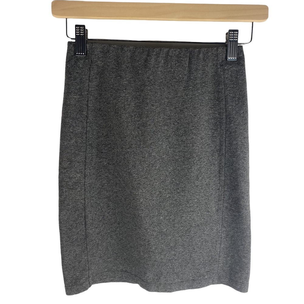 Talula Grey Stretch Skirt Size XS
